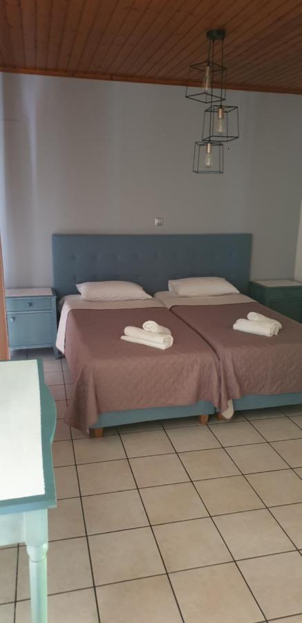 Noufaro Apartment Палеокастрица Екстериор снимка