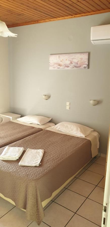 Noufaro Apartment Палеокастрица Екстериор снимка